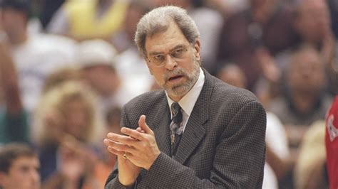 bulls coach phil jackson